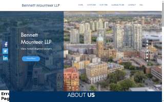 HBM Law Offices, LLC of Fort Madison website