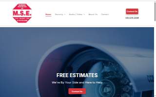 Modern Sound Engineering Inc of Fort Madison website