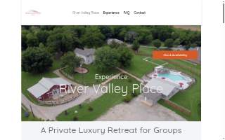 River Valley Place of Fort Madison website