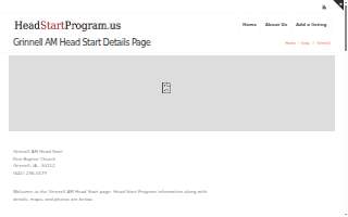 Head Start Program website