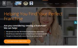 Freedom Franchises website