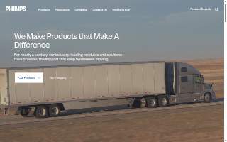 Phillips' Floors Inc website