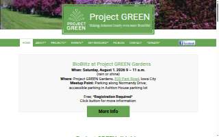 Ashton House website