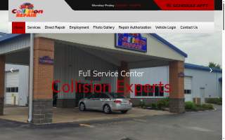 Colonial Lanes website