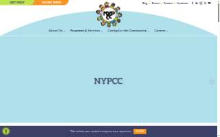 Counseling and Health Center website
