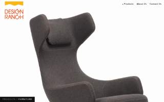 Design Ranch website