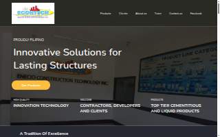 Environmental Consulting & Technology, Inc. website