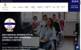GITS (Global Immigration & Tax Services) website