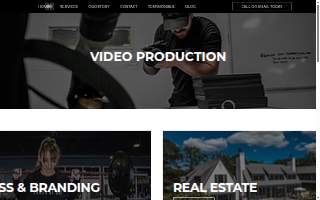 Hawk Wash website