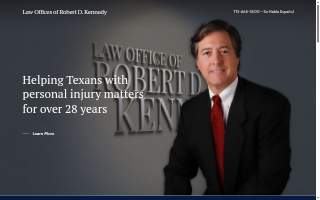 Kennedy Law Firm PC website