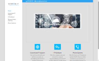 Keystone IT, Inc. of Iowa City website