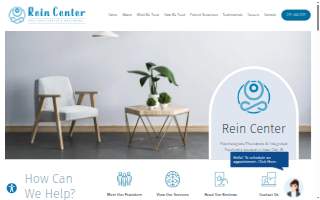 Rein Center website