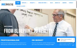 Abaci Consulting, Inc. of Johnston website