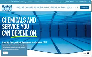 ACCO Unlimited Corporation website