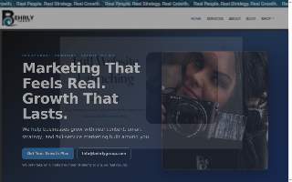 Behrly Group website
