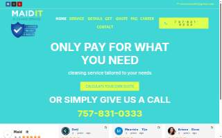 Des Moines Photo Booth website