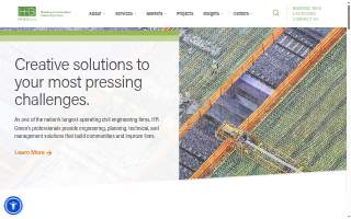HR Green, Inc website