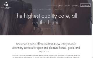 Piney Ridge Greenhouse website