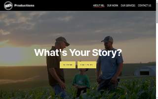 REL Productions website