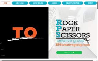 RPS Creative Group of Johnston website