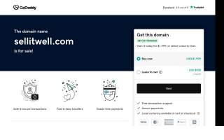Sell It Well Home Staging Company of Boone website