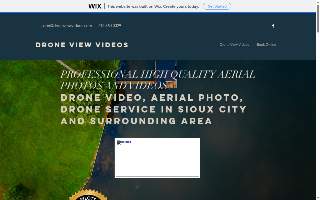 Drone View Videos website