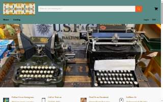 History Worth Repeating website