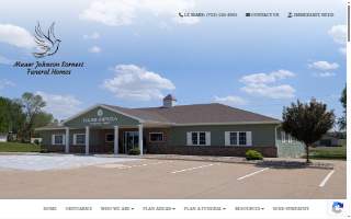 Mauer-Johnson Funeral Home website