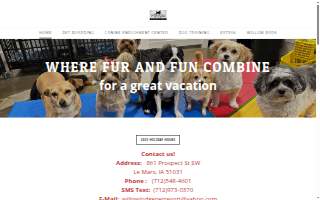 Willow Lodge Pet Resort of Norwalk website