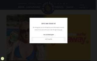 Big Grove Brewery & Taproom website
