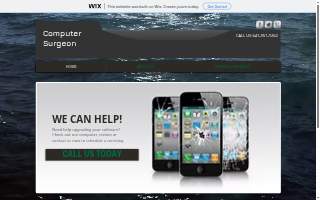 Computer Surgeon website