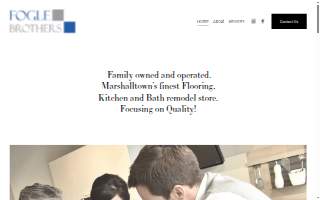Fogle Brothers website