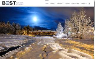 Best Impressions Photography website