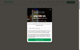 Farm Credit Services of America website