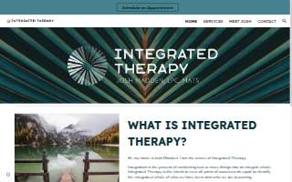 Integrated Therapy Specialists, P.C. / Muscatine Physical Therapy Services P.C website