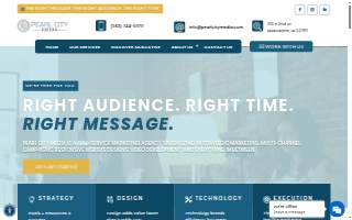 Pearl City Media website