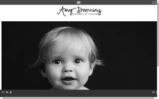 Amy Doerring Photography website
