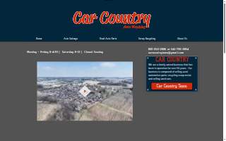 Car Country, INC website