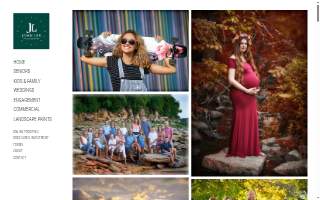 John Lee Photography Inc. website