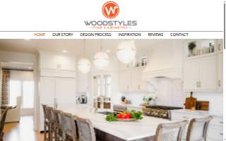Woodstyles, LLC website