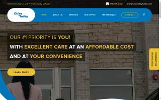 Chiro Today website