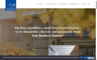 Pugh Hagan Prahm PLC website