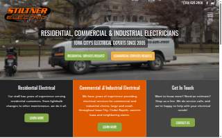 Stiltner Electric Inc website