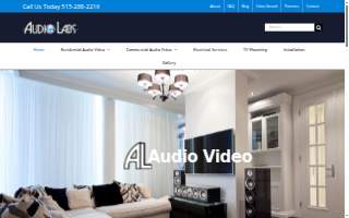 Audio Labs of Norwalk website