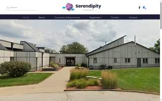 Serendipity Preschool website