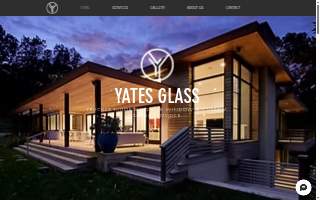 Yates & Yates Glass Co website