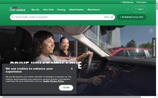 Enterprise Rent-A-Car of Pella website