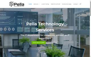 Pella Technology website