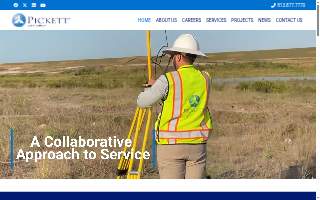 Pickett & Company, LLC website