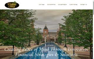 Wiskus Group website